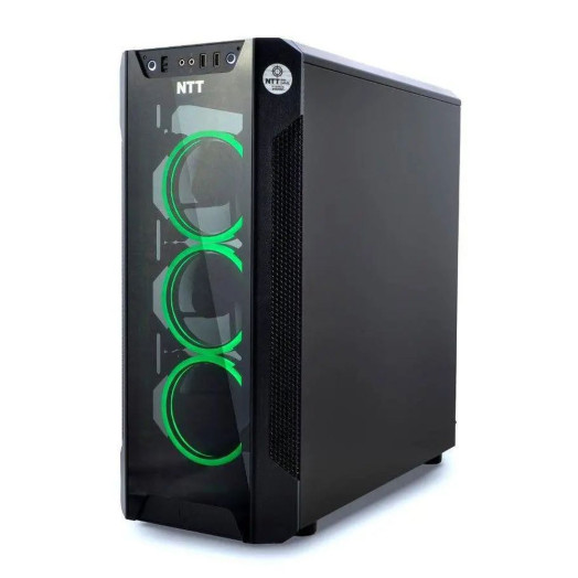 Ігровий комп'ютер NTT Game W390GI9-P01EU i9-9900KF 16GB RAM 1TB + 240GB SSD RTX2060 Win10