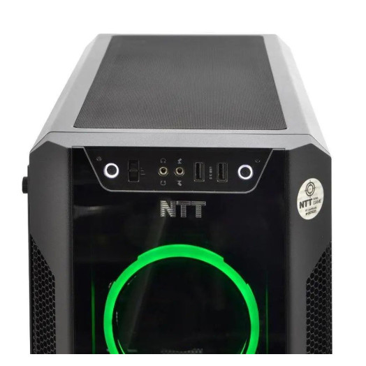 Ігровий комп'ютер NTT Game W390GI9-P01EU i9-9900KF 16GB RAM 1TB + 240GB SSD RTX2060 Win10