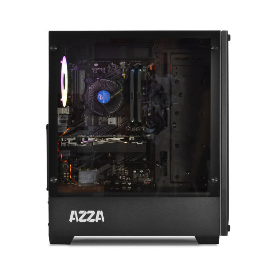Ігровий комп'ютер NTT ZKG-W410I5-P02EU i5-10400F 16GB RAM 512GB SSD RTX3060 Win11