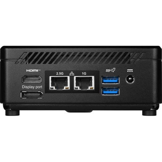 MiniPC MSI Cubi 5 12M-002EU i5-1235U 8GB RAM 512GB SSD Win11 Pro
