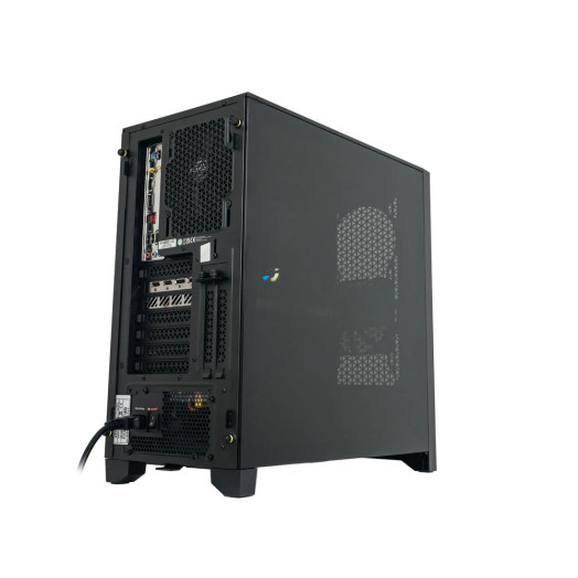 Optimus E-Sport GB760T-CR7 Ігровий комп'ютер i7-13700F 16 ГБ RAM 1 ТБ SSD RTX4060Ti Win11