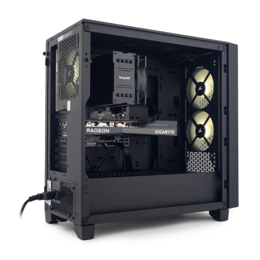 Ігровий комп’ютер Optimus E-Sport GA520T-CR1 R5 3600 16GB RAM 1TB SSD RX6600 Win11