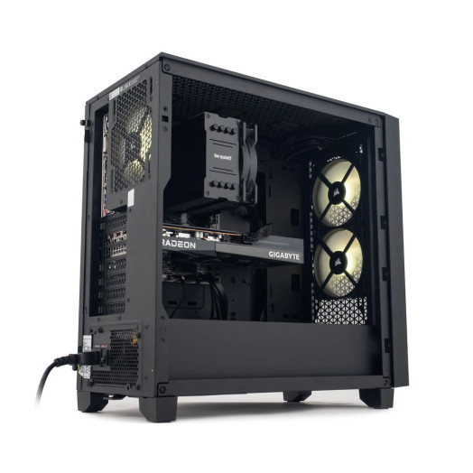 Ігровий комп’ютер Optimus E-Sport GA520T-CR1 R5 3600 16GB RAM 1TB SSD RX6600 Win11