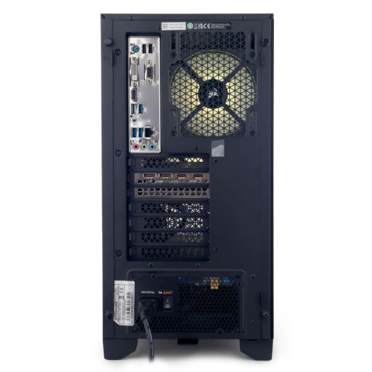 Ігровий комп’ютер Optimus E-Sport GA520T-CR1 R5 3600 16GB RAM 1TB SSD RX6600 Win11