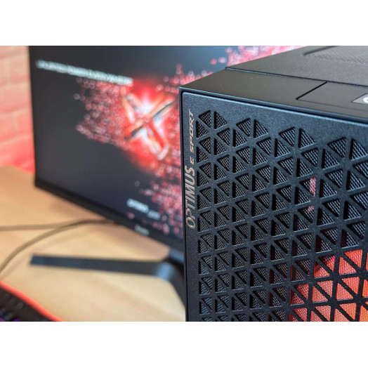 Ігровий комп’ютер Optimus E-Sport GA520T-CR1 R5 3600 16GB RAM 1TB SSD RX6600 Win11
