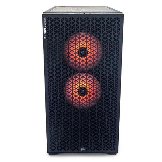 Optimus E-Sport GB760T-CR11 Ігровий комп'ютер i5-12400F 16GB RAM 1TB SSD RTX4060 Win11