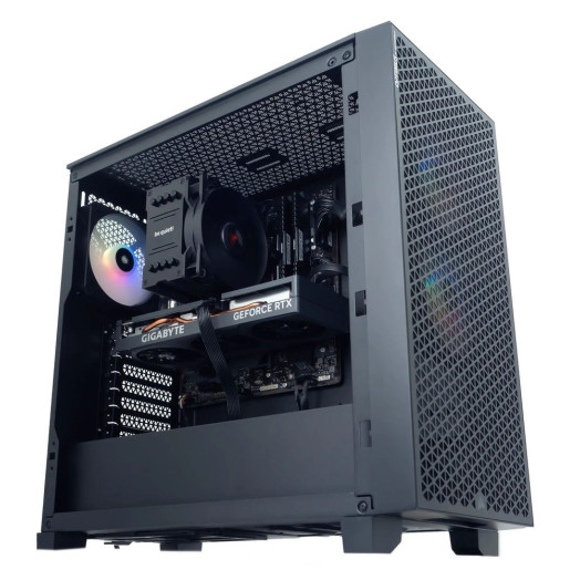 Optimus E-Sport GB760T-CR11 Ігровий комп'ютер i5-12400F 16GB RAM 1TB SSD RTX4060 Win11