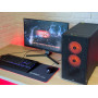 Optimus E-Sport GB760T-CR11 Ігровий комп'ютер i5-12400F 16GB RAM 1TB SSD RTX4060 Win11