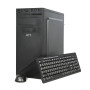 Комп'ютер NTT ZKO-I3H610-EU24 i3-14100 16GB RAM 1TB SSD Win11