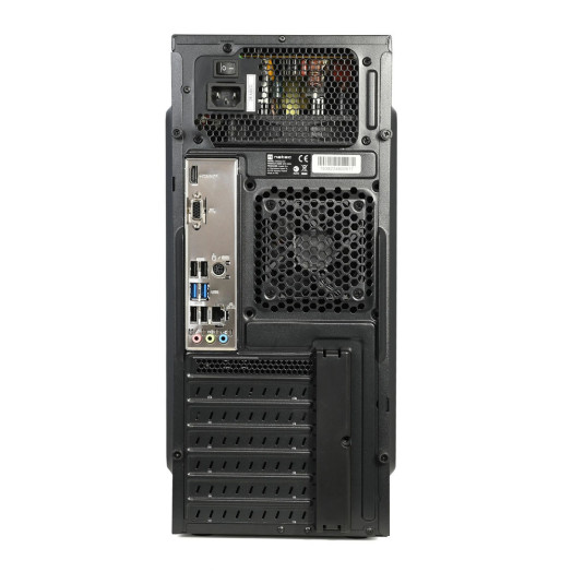 Комп'ютер NTT ZKO-I3H610-EU24 i3-14100 16GB RAM 1TB SSD Win11