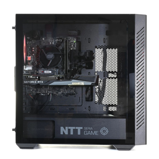 Ігровий комп'ютер NTT Game ZKG-I53060-EU24A i5-14400F 32GB RAM 1TB SSD RTX3060 Win11