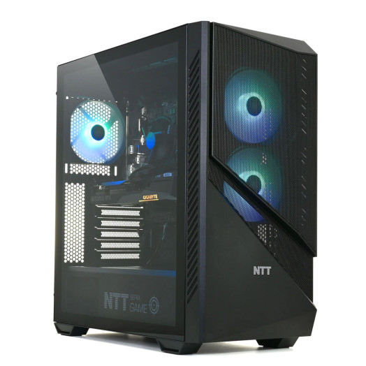 Ігровий комп'ютер NTT Game ZKG-I53060-EU24A i5-14400F 32GB RAM 1TB SSD RTX3060 Win11