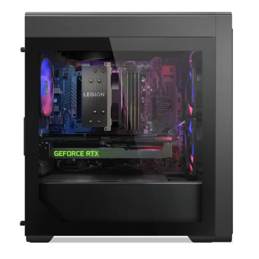Ігровий комп'ютер Lenovo Legion T5 26IRB8 i7-14700KF 32GB RAM 1TB SSD RTX4070S Win11