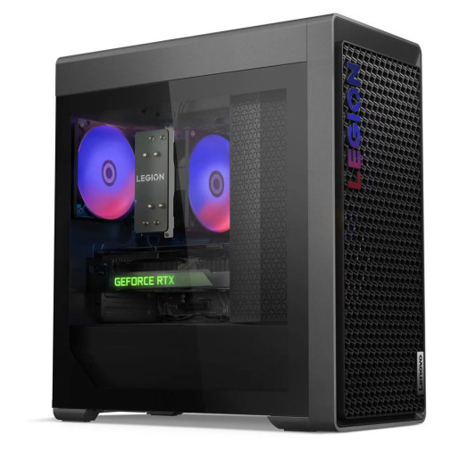 Ігровий комп'ютер Lenovo Legion T5 26IRB8 i7-14700KF 32GB RAM 1TB SSD RTX4070S Win11