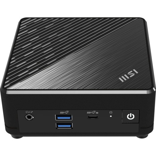 MiniPC MSI Cubi N ADL S-078EU N100 4GB RAM 128GB Disk Win11 Pro