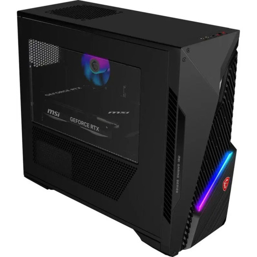 Ігровий комп'ютер MSI MAG Infinite S3 14NUC7-1436EU i7-14700F 16GB RAM 1TB SSD RTX4060 Win11