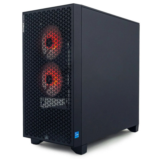 Optimus E-Sport GB760T-CR13 Ігровий комп'ютер i5-14400F 16GB RAM 1TB SSD RTX4060 Win11