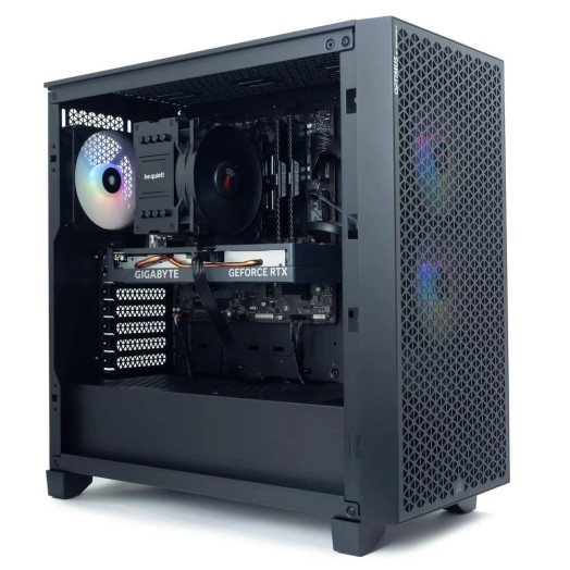 Optimus E-Sport GB760T-CR13 Ігровий комп'ютер i5-14400F 16GB RAM 1TB SSD RTX4060 Win11