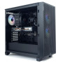 Optimus E-Sport GB760T-CR13 Ігровий комп'ютер i5-14400F 16GB RAM 1TB SSD RTX4060 Win11