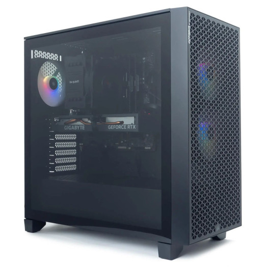 Optimus E-Sport GB760T-CR13 Ігровий комп'ютер i5-14400F 16GB RAM 1TB SSD RTX4060 Win11