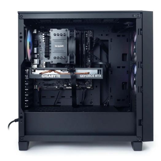 Optimus E-Sport GB760T-CR13 Ігровий комп'ютер i5-14400F 16GB RAM 1TB SSD RTX4060 Win11