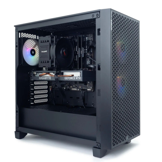 Optimus E-Sport GB760T-CR13 Ігровий комп'ютер i5-14400F 16GB RAM 1TB SSD RTX4060 Win11
