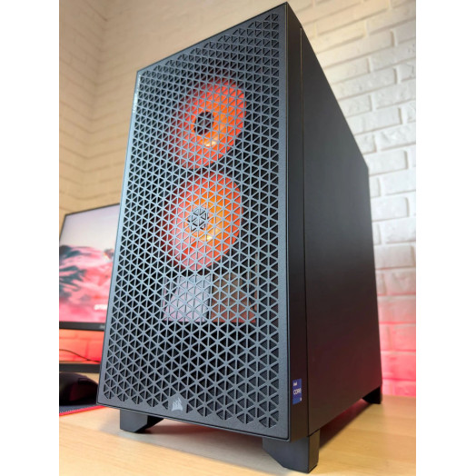 Optimus E-Sport GB760T-CR13 Ігровий комп'ютер i5-14400F 16GB RAM 1TB SSD RTX4060 Win11