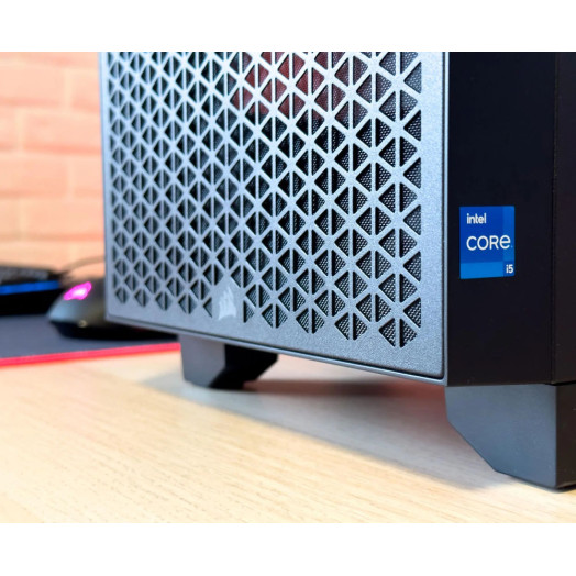 Optimus E-Sport GB760T-CR13 Ігровий комп'ютер i5-14400F 16GB RAM 1TB SSD RTX4060 Win11