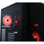 Ігровий комп'ютер NTT Game ZKG-I5H610-EU24B i5-12400F 16GB RAM 512GB SSD GTX1650 Win11
