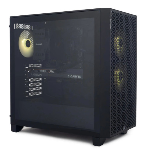 Ігровий комп’ютер Optimus E-Sport GA520T-CR4 R5 5600 16GB RAM 1TB SSD RX6600 Win11
