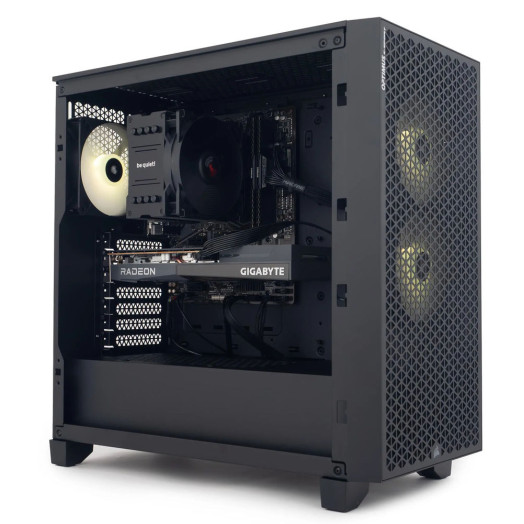 Ігровий комп’ютер Optimus E-Sport GA520T-CR4 R5 5600 16GB RAM 1TB SSD RX6600 Win11
