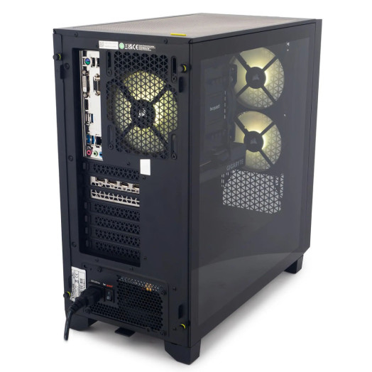 Ігровий комп’ютер Optimus E-Sport GA520T-CR4 R5 5600 16GB RAM 1TB SSD RX6600 Win11
