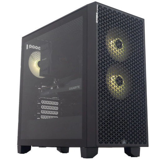 Ігровий комп’ютер Optimus E-Sport GA520T-CR4 R5 5600 16GB RAM 1TB SSD RX6600 Win11