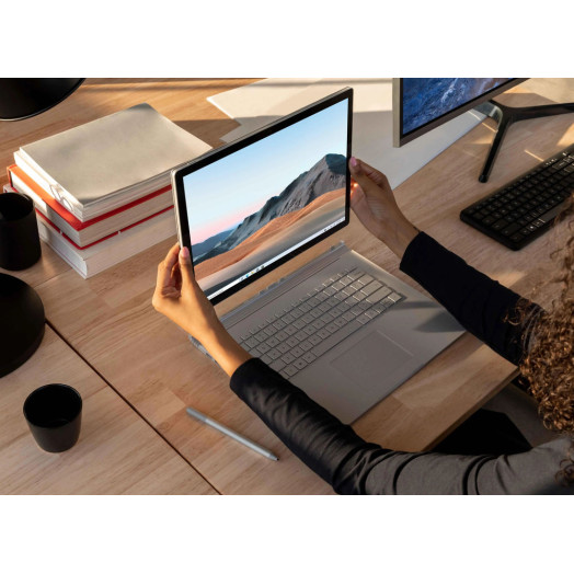 Ноутбук 2в1 Microsoft Surface Book 3 13.5" i5-1035G7 8GB RAM 256GB SSD Win10