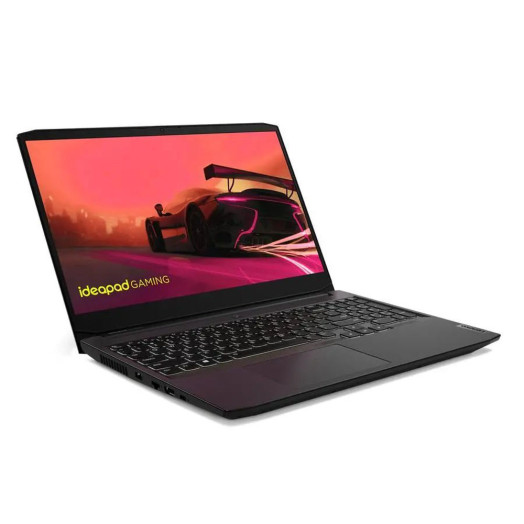 Ігровий ноутбук Lenovo IdeaPad Gaming 3 15ACH6 15.6" R5 5600H 16GB RAM 512GB SSD RTX3050Ti Win10 Black