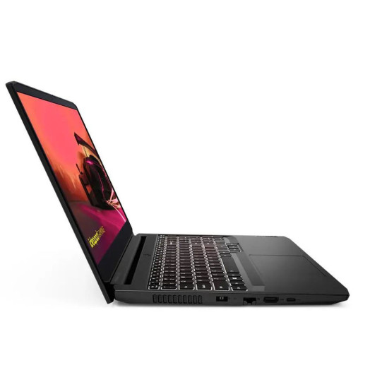 Ігровий ноутбук Lenovo IdeaPad Gaming 3 15ACH6 15.6" R5 5600H 16GB RAM 512GB SSD RTX3050Ti Win10 Black