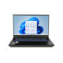 Ігровий ноутбук HIRO X570T 15.6" 144Hz i7-12700H 16GB RAM 1TB SSD RTX3070Ti Win11 Black