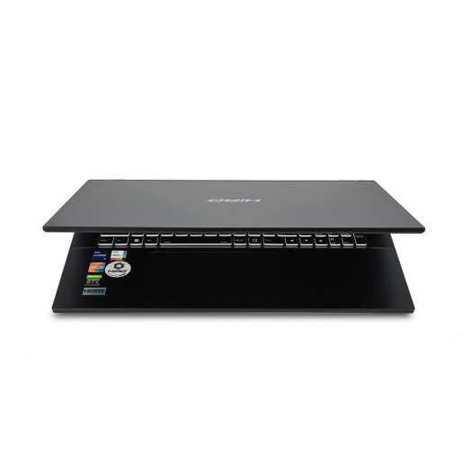 Ігровий ноутбук HIRO X570T 15.6" 144Hz i7-12700H 16GB RAM 1TB SSD RTX3070Ti Win11 Black