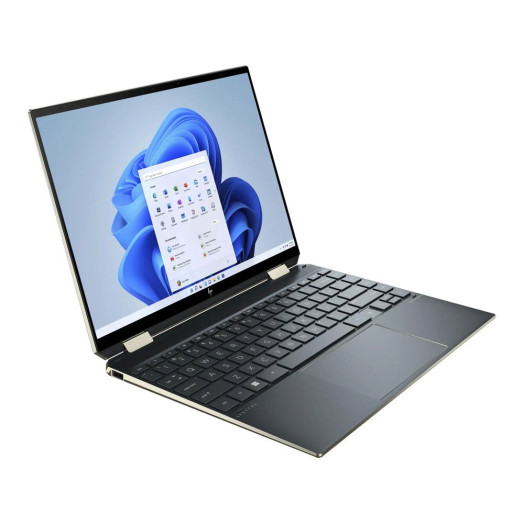 Ноутбук 2в1 HP Spectre x360 14-ea1452nw OLED 13.5'' i7-1195G7 16GB RAM 1TB SSD Win11 Pro Black and Blue
