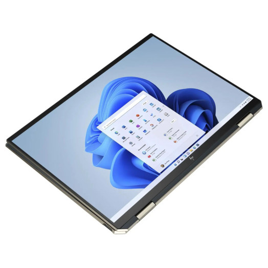 Ноутбук 2в1 HP Spectre x360 14-ea1452nw OLED 13.5'' i7-1195G7 16GB RAM 1TB SSD Win11 Pro Black and Blue