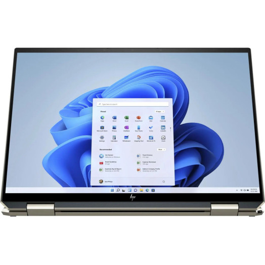Ноутбук 2в1 HP Spectre x360 14-ea1452nw OLED 13.5'' i7-1195G7 16GB RAM 1TB SSD Win11 Pro Black and Blue
