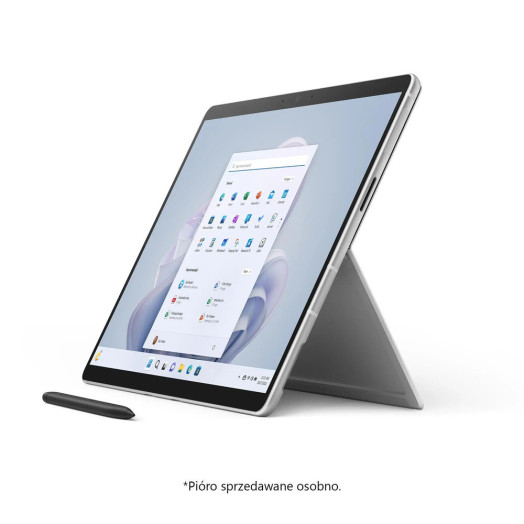 Ноутбук 2в1 Microsoft Surface Pro 9 5G 13" SQ3 8GB RAM 128GB SSD Win11 Platinum