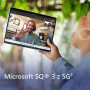 Ноутбук 2в1 Microsoft Surface Pro 9 5G 13" SQ3 8GB RAM 128GB SSD Win11 Platinum