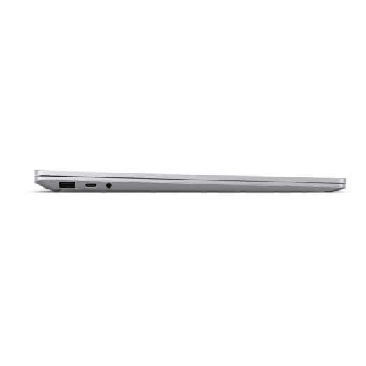 Ноутбук 2в1 Microsoft Surface Laptop 5 15" i7-1255U 8GB RAM 256GB SSD Win11 Platinum Metallic