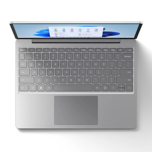 Ноутбук 2в1 Microsoft Surface Laptop Go 2 12.4" i5-1135G7 8GB RAM 128GB SSD Win11 Platinum