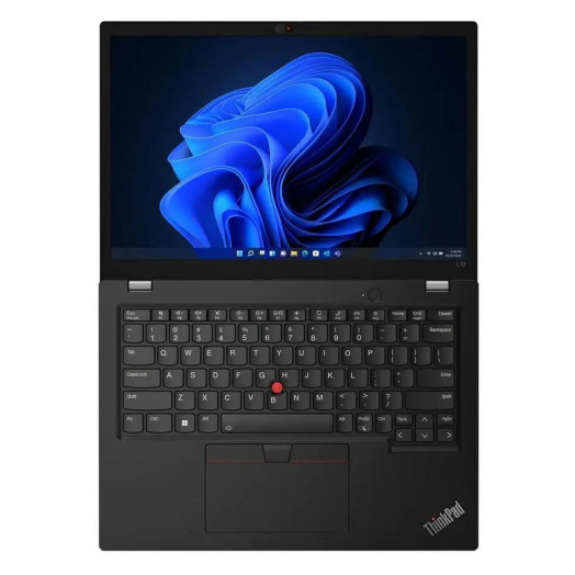 Бізнес-ноутбук Lenovo ThinkPad L13 Gen3 13.3" i5-1235U 8GB RAM 512GB SSD Win11 Pro Black