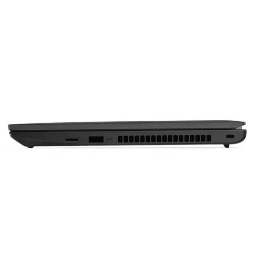 Бізнес-ноутбук Lenovo ThinkPad L14 Gen3 14" i7-1255U 8GB RAM 256GB SSD Win11 Pro Black