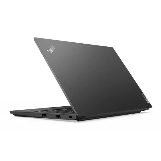 Lenovo ThinkPad E14 Gen 4 14" i3-1215U Business Laptop 8GB RAM 256GB SSD Win11 Pro Black