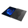 Lenovo ThinkPad E14 Gen 4 14" i3-1215U Business Laptop 8GB RAM 256GB SSD Win11 Pro Black