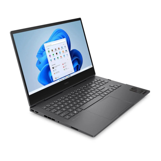 Ігровий ноутбук HP OMEN 16-n0112nw 16.1" 165Hz R7 6800H 32GB RAM 1TB SSD RTX3070Ti Win11 Silver